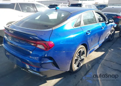 2024 Kia K5 Gt-Line z USA, uszkodzony, nr VIN 5XXG64J28RG234967